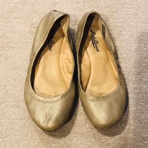 Lucky brand flats